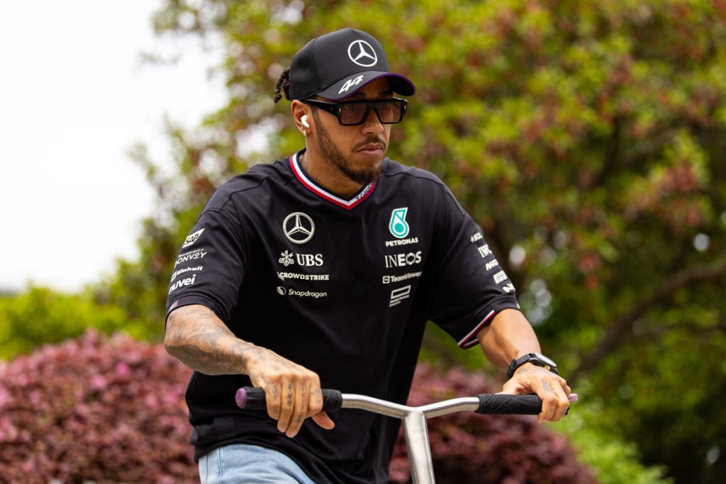 F1 Grand Prix of China