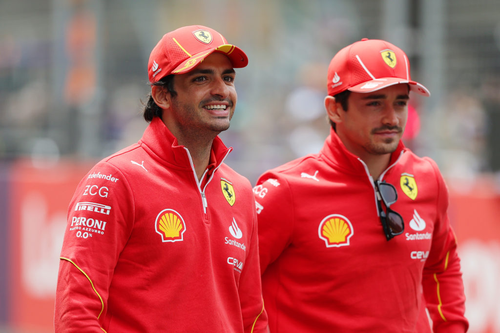 F1 Grand Prix of China