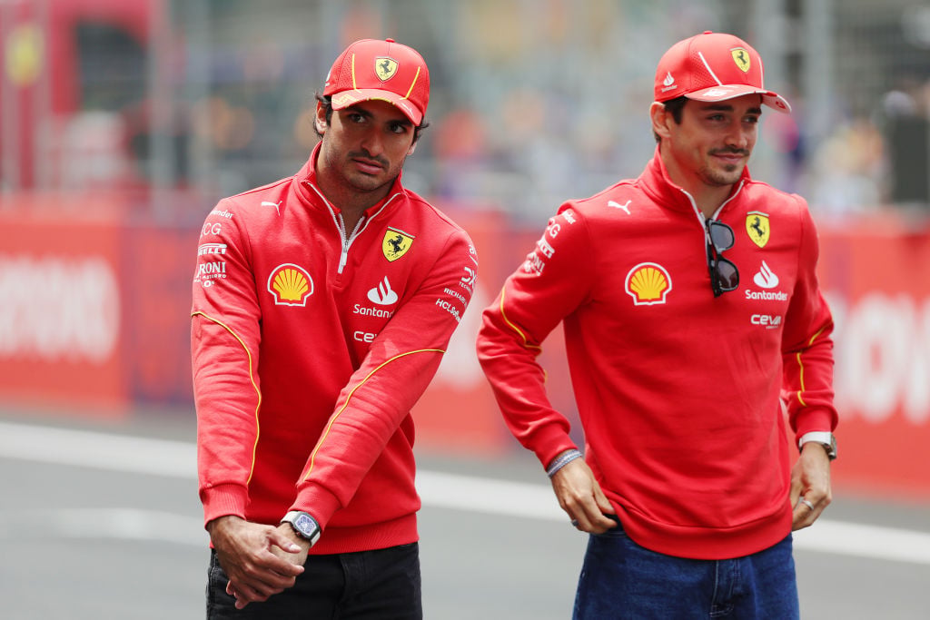 F1 Grand Prix of China