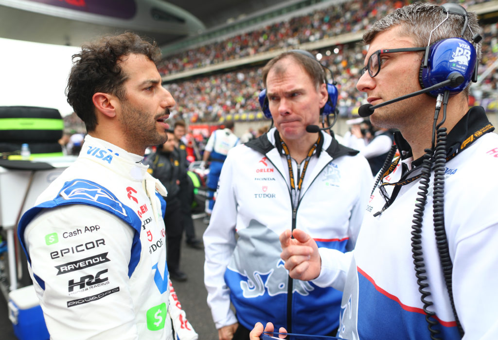 F1 Grand Prix of China