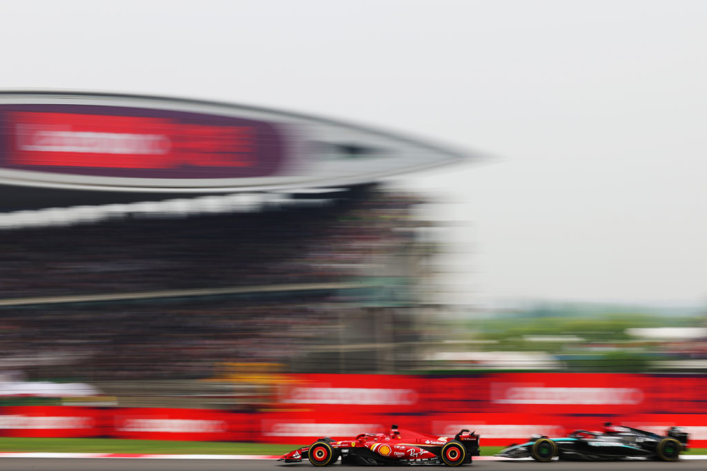 F1 Grand Prix of China