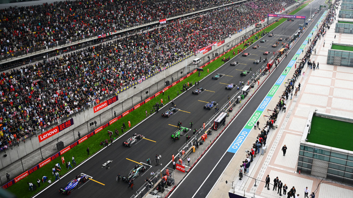 Photo by Clive Mason - Formula 1/Formula 1 via Getty Images