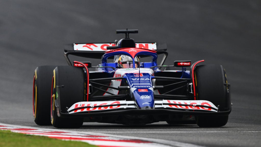 F1 Grand Prix of China