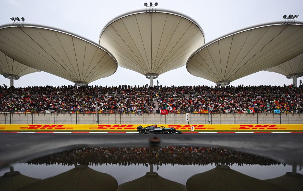 F1 Grand Prix of China