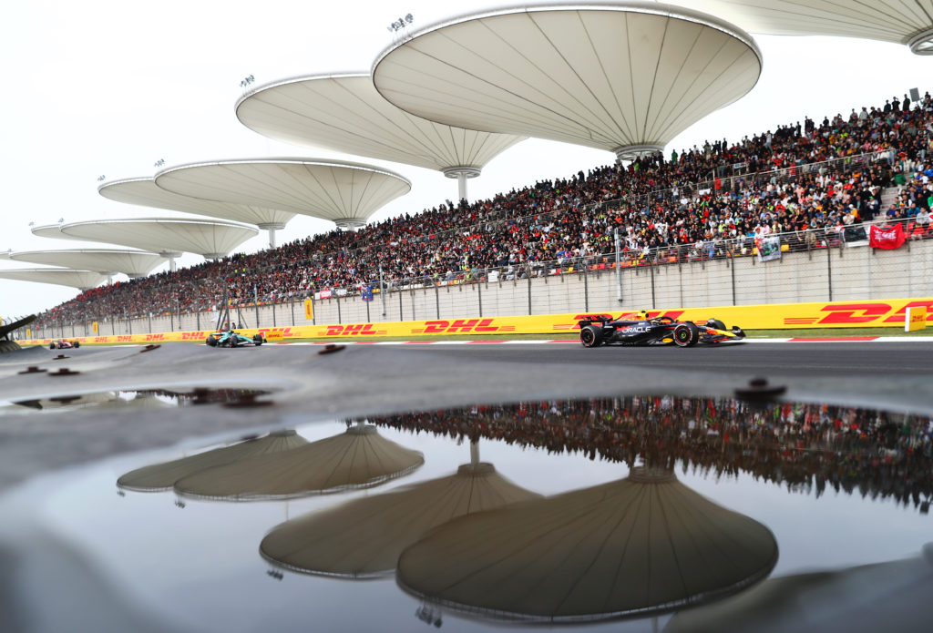 F1 Grand Prix of China