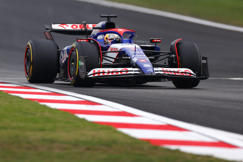 F1 Grand Prix of China
