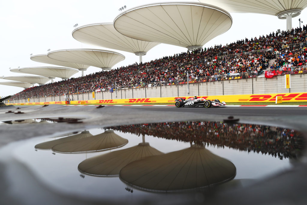 F1 Grand Prix of China