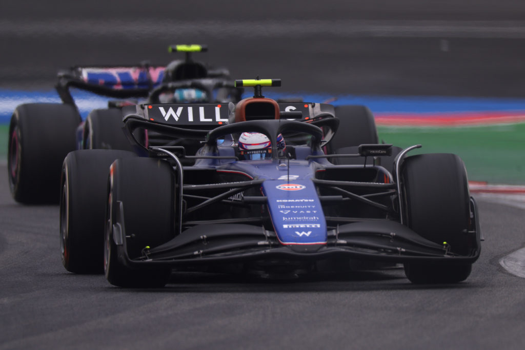 F1 Grand Prix of China