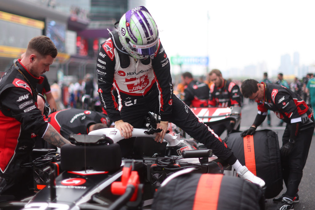 F1 Grand Prix of China