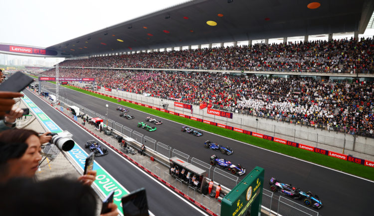 Photo by Bryn Lennon - Formula 1/Formula 1 via Getty Images