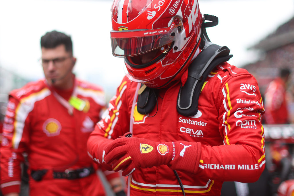 F1 Grand Prix of China