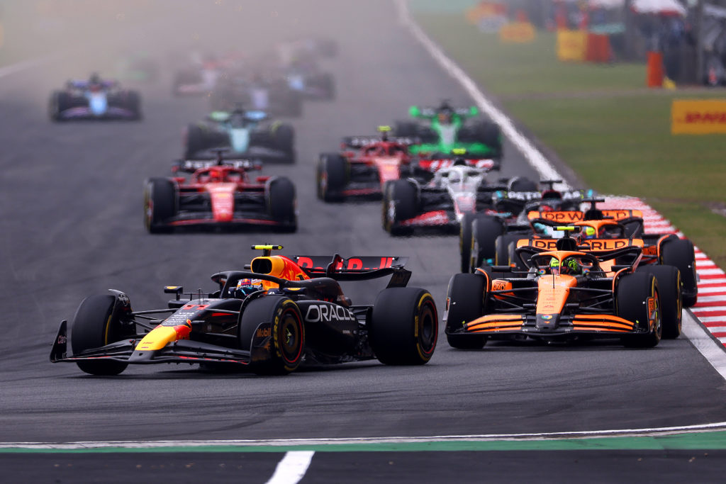 F1 Grand Prix of China