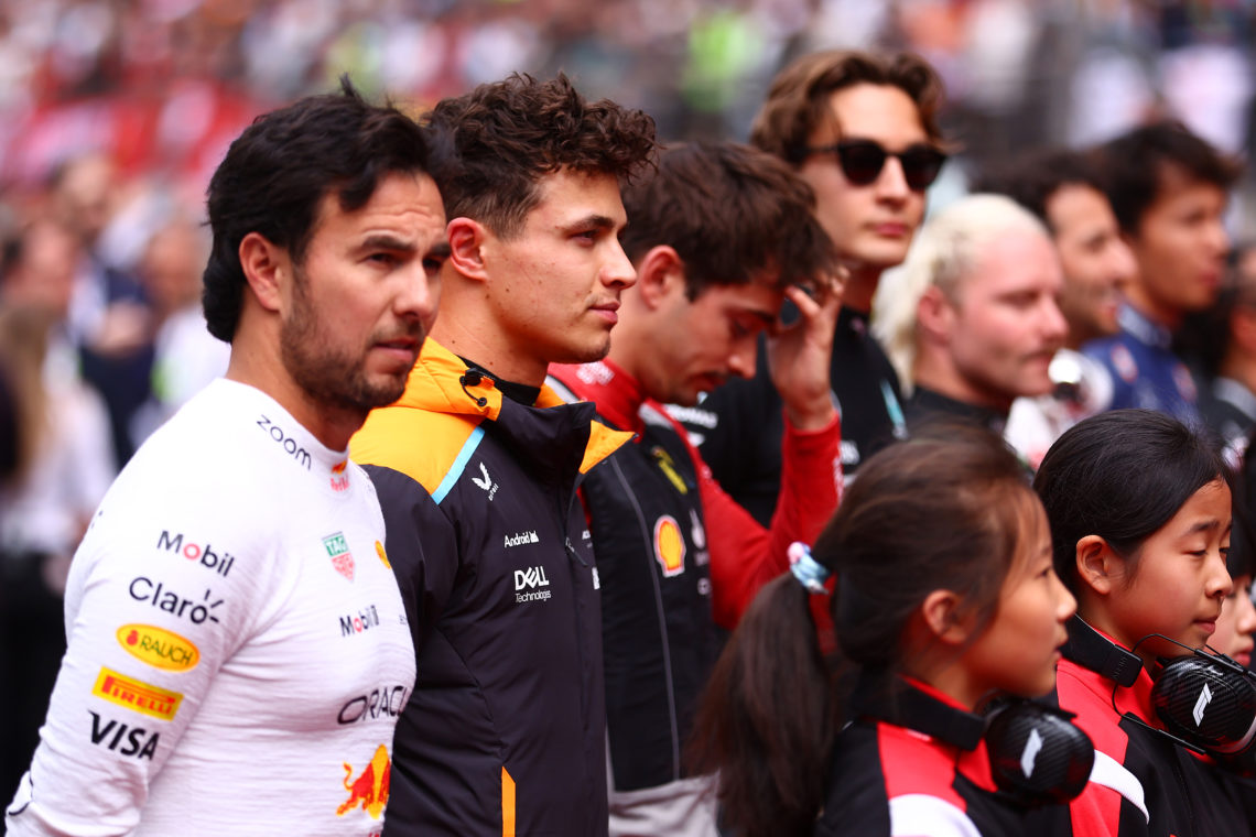 Photo by Bryn Lennon - Formula 1/Formula 1 via Getty Images
