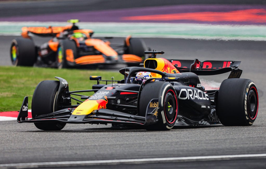 F1 Grand Prix of China