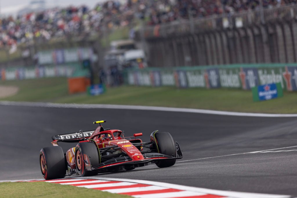 F1 Grand Prix of China - Sprint & Qualifying
