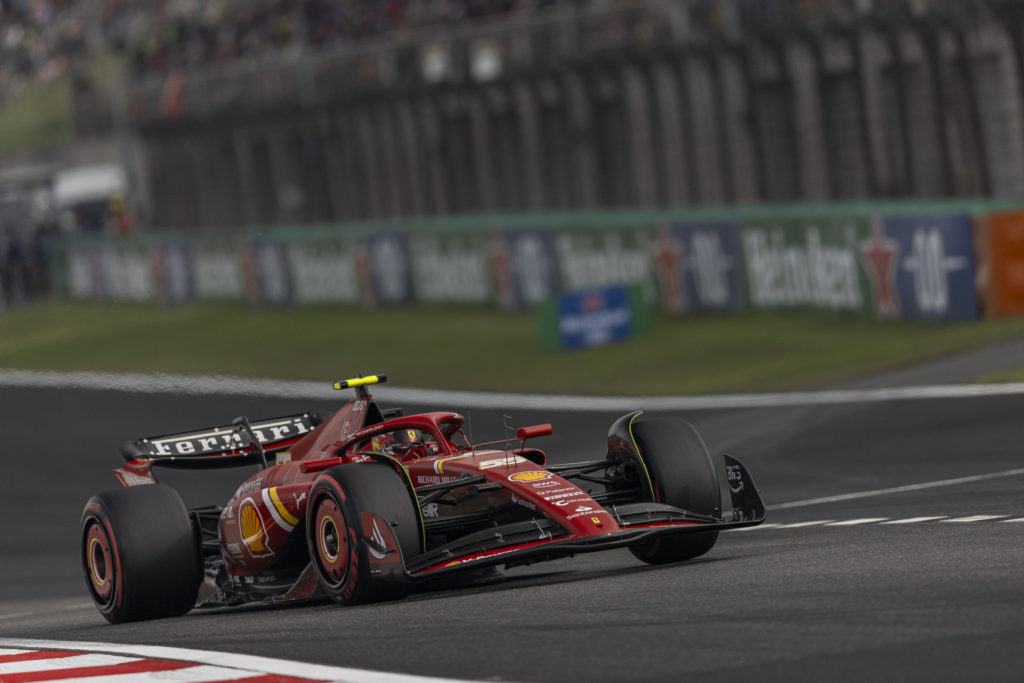 F1 Grand Prix of China - Sprint & Qualifying