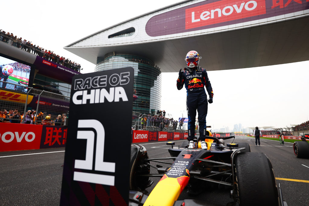 F1 Grand Prix of China