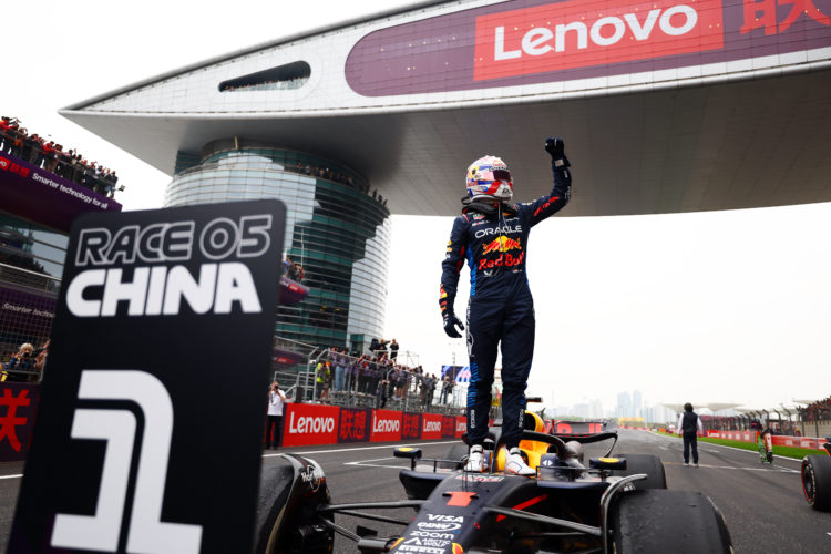 Photo by Bryn Lennon - Formula 1/Formula 1 via Getty Images