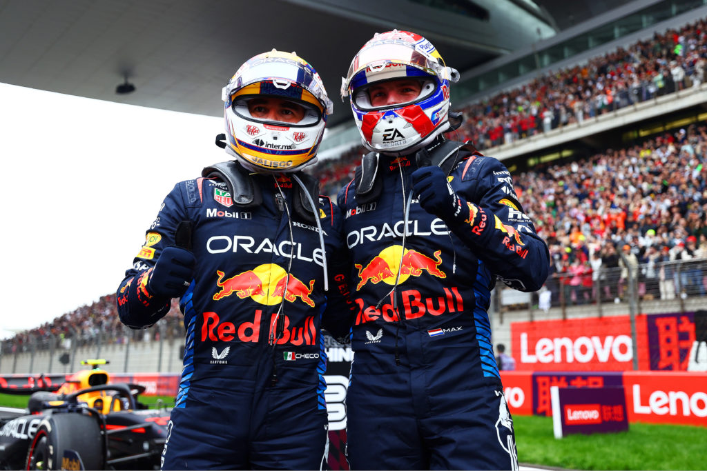 F1 Grand Prix of China