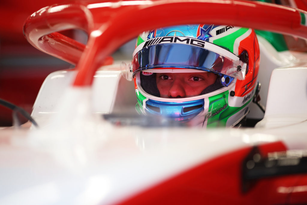 Formula 2 Testing in Barcelona - Day 1