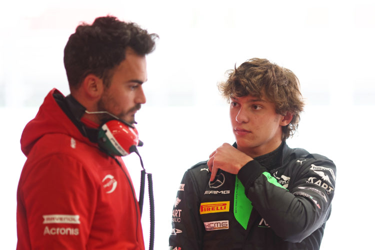 Photo by Eric Alonso - Formula 1/Formula Motorsport Limited via Getty Images