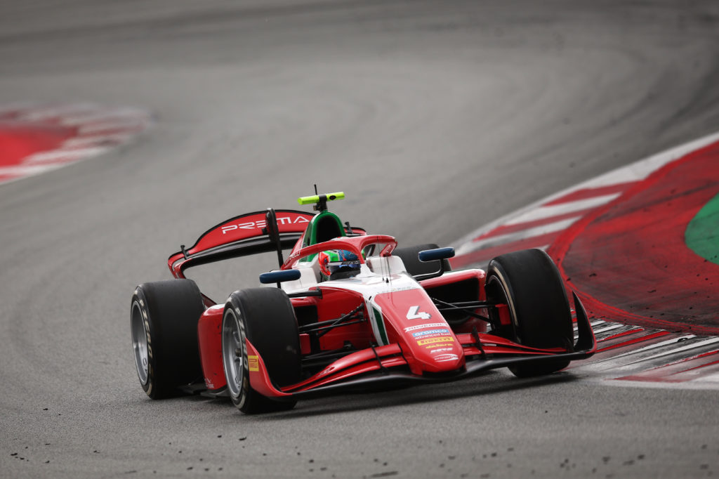 Formula 2 Testing in Barcelona - Day 3