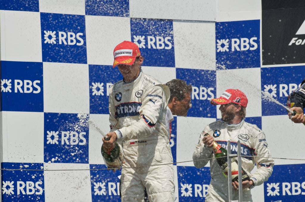 Formula One - Grand Prix of Canada