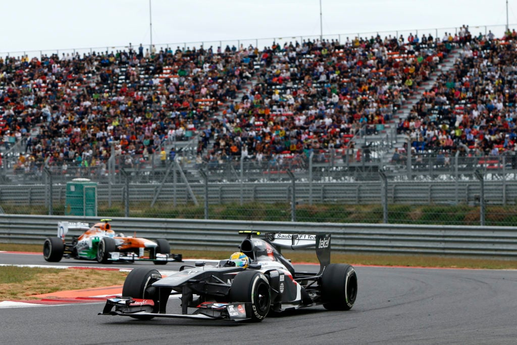 Motorsports: FIA Formula One World Championship 2013, Grand Prix of Korea