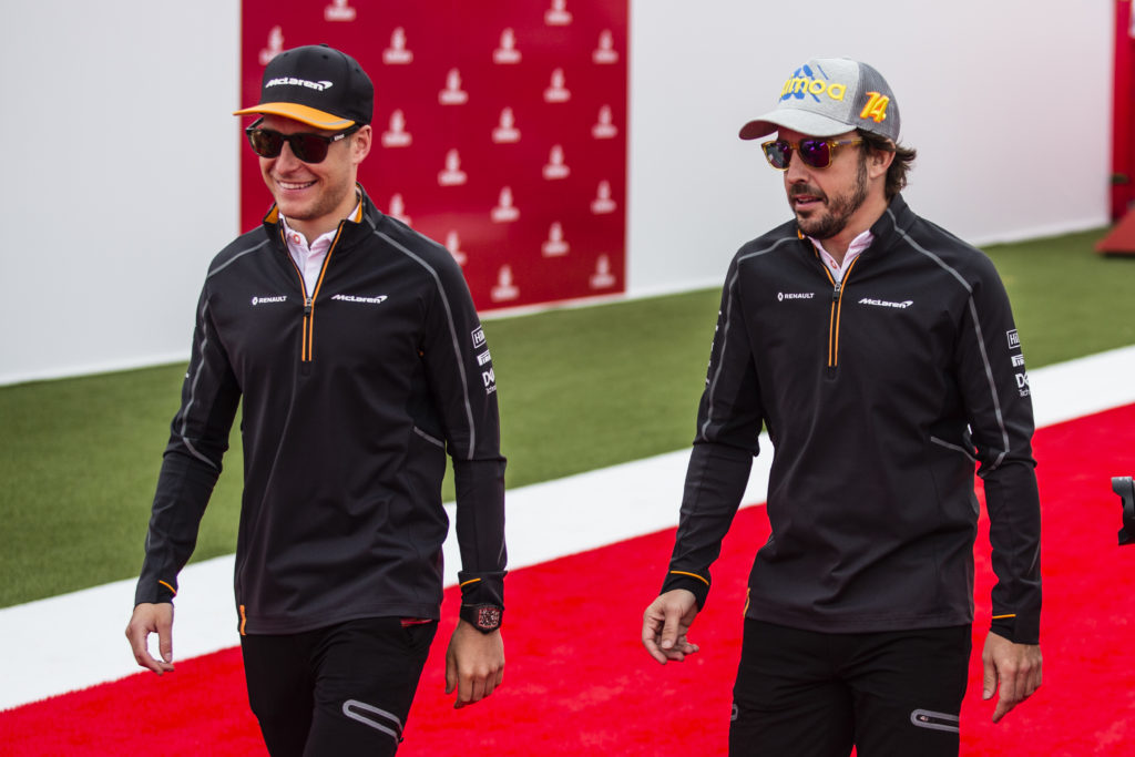 Spanish F1 Grand Prix - Previews