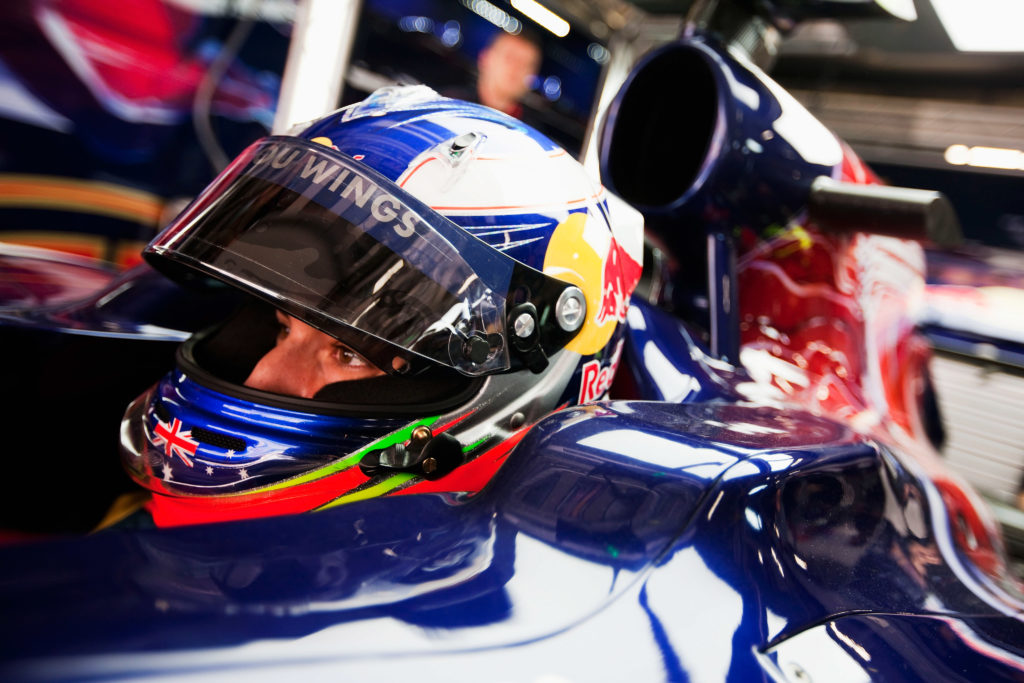 F1 Grand Prix of China - Practice