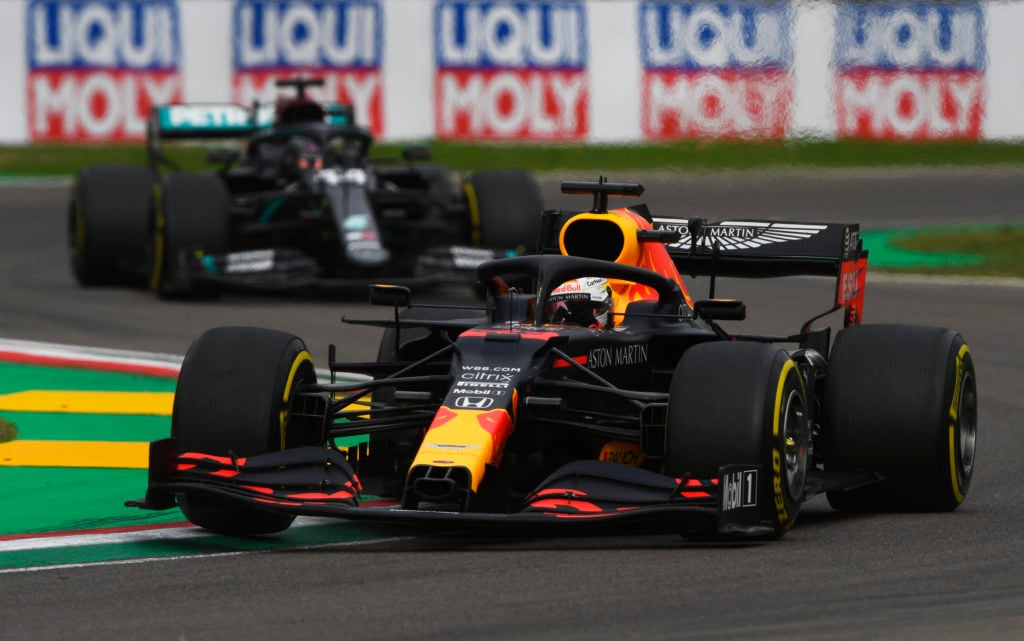 F1 Grand Prix of Emilia Romagna
