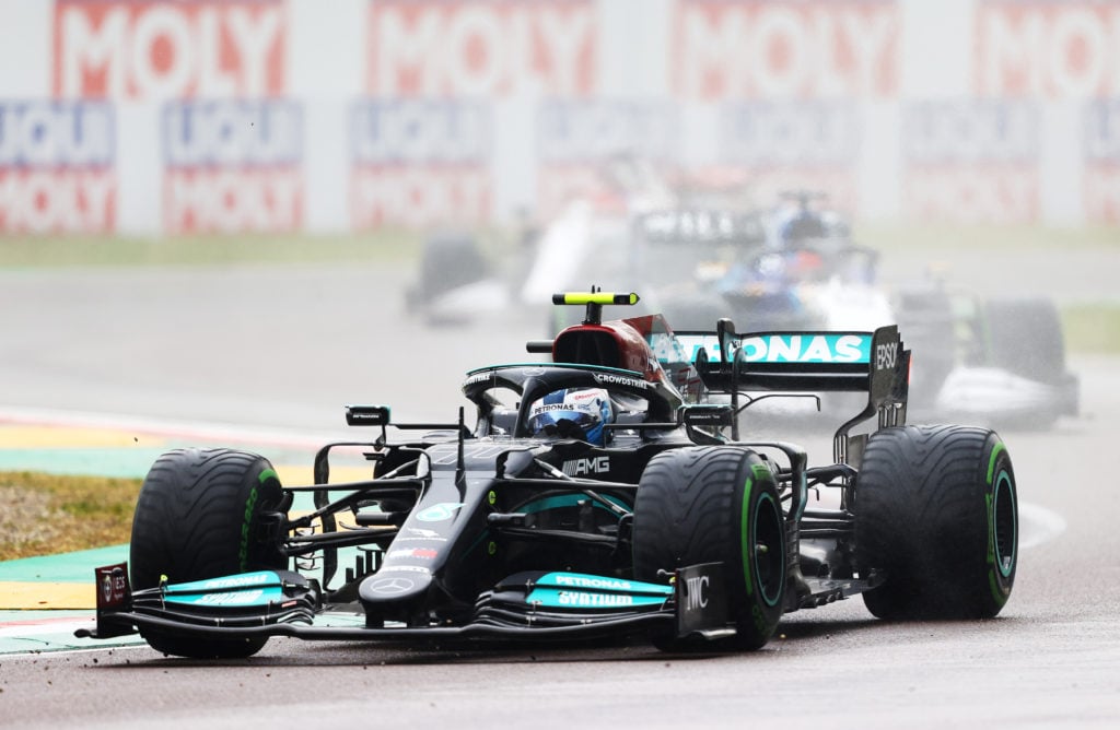 F1 Grand Prix of Emilia Romagna