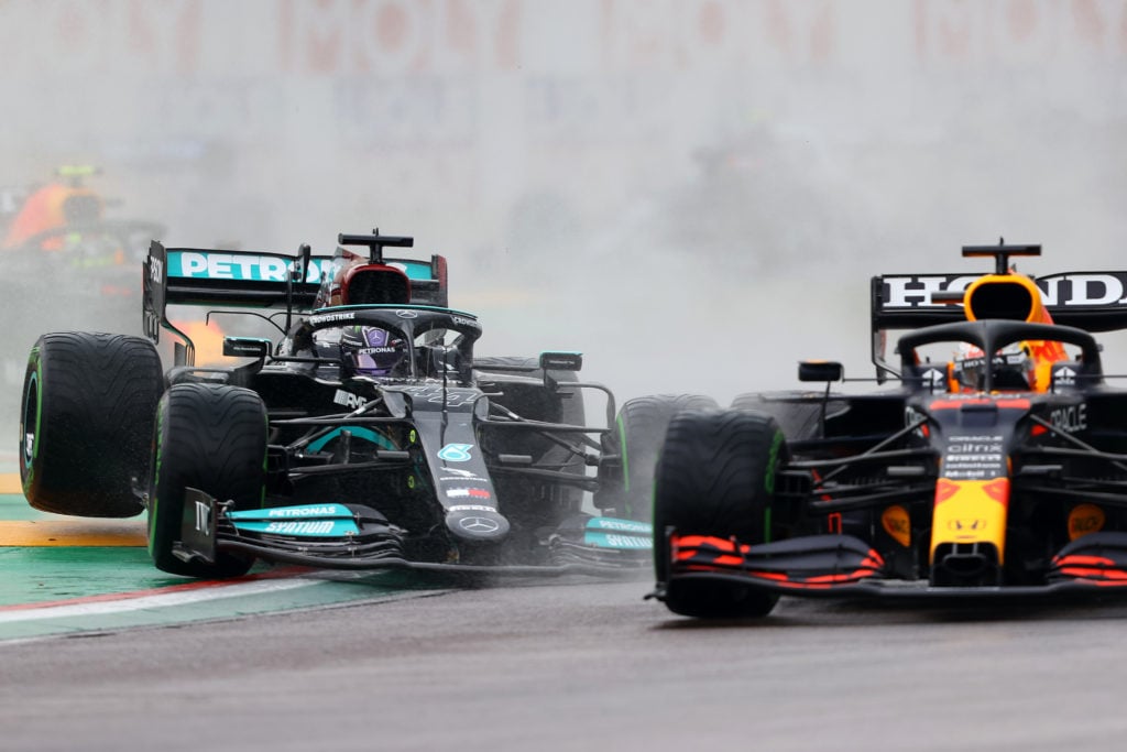 F1 Grand Prix of Emilia Romagna