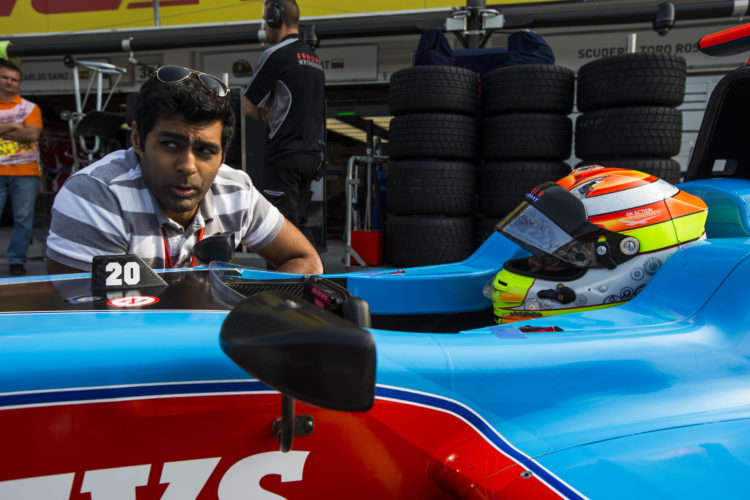 Photo by Sam Bloxham/Formula Motorsport Limited via Getty Images