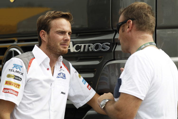 Photo by Sam Bloxham/Formula Motorsport Limited via Getty Images
