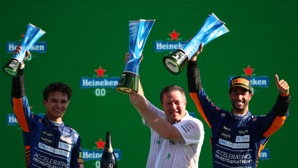 F1 Grand Prix of Italy