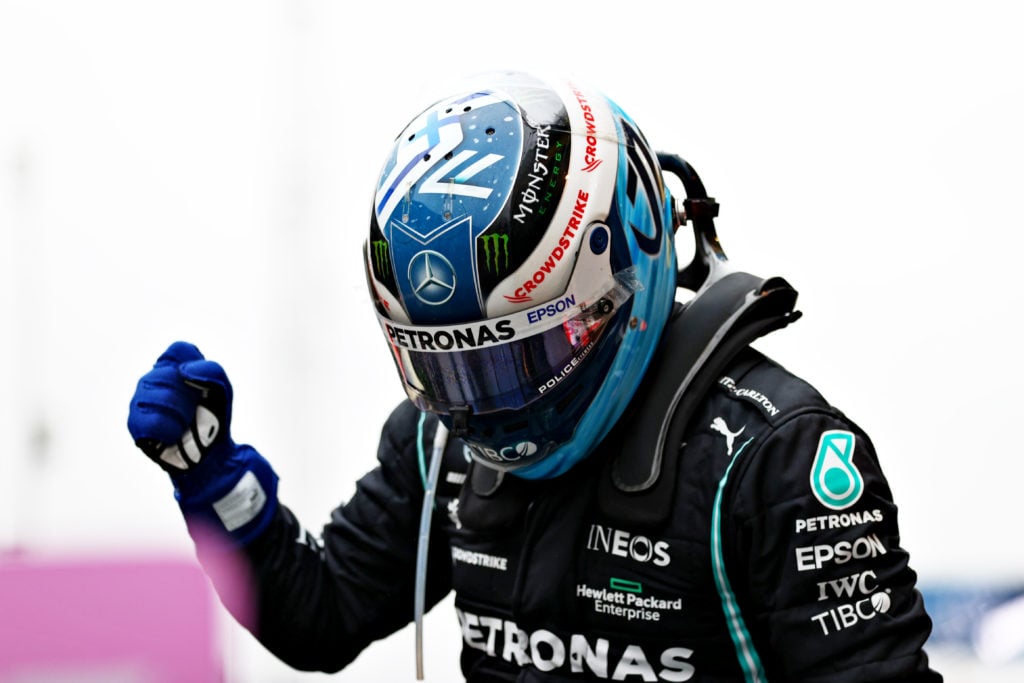 F1 Grand Prix of Turkey