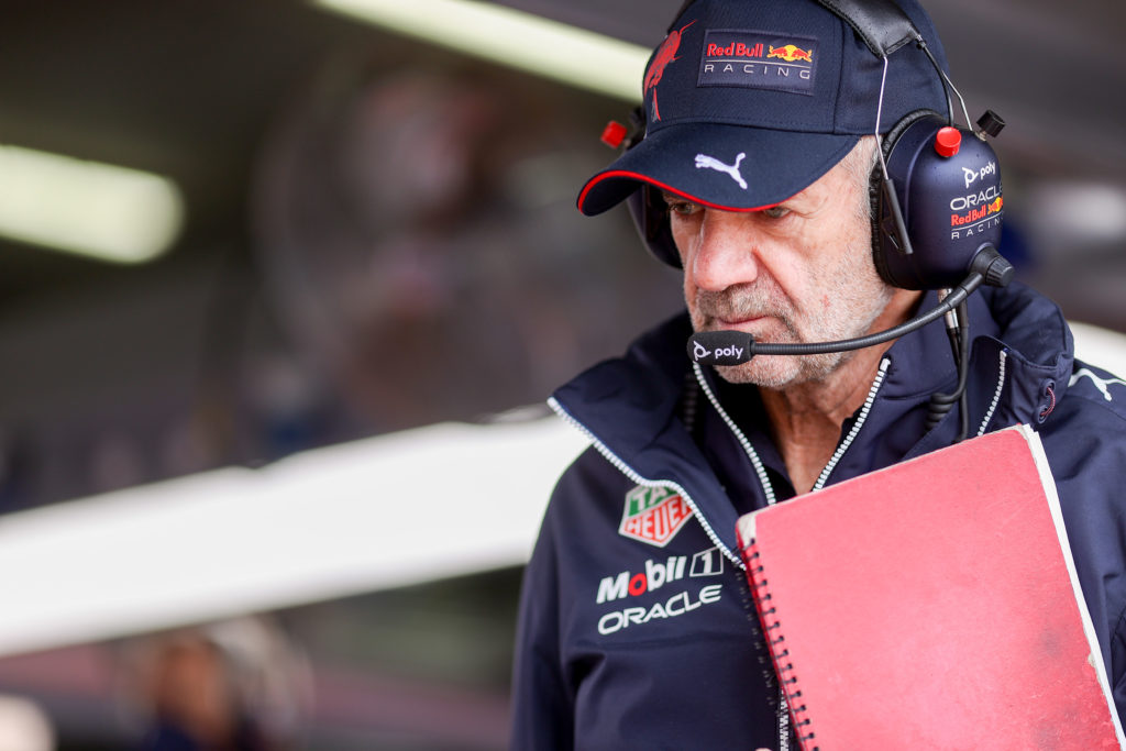F1 Grand Prix of Emilia Romagna - Practice & Qualifying
