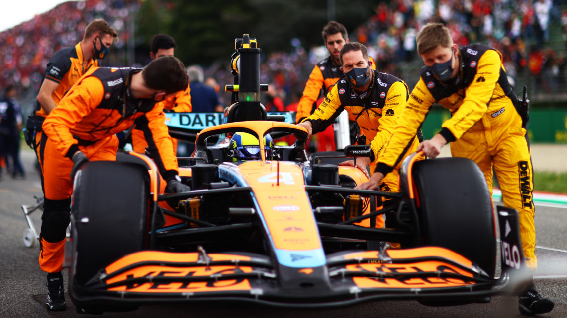Photo by Dan Istitene - Formula 1/Formula 1 via Getty Images