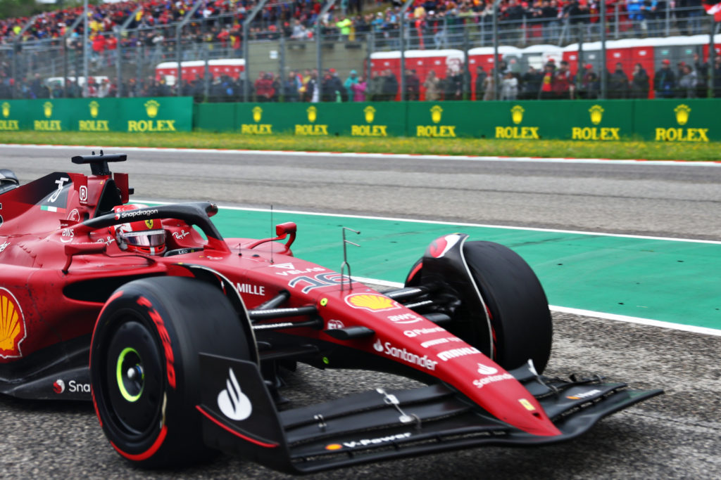 F1 Grand Prix of Emilia Romagna