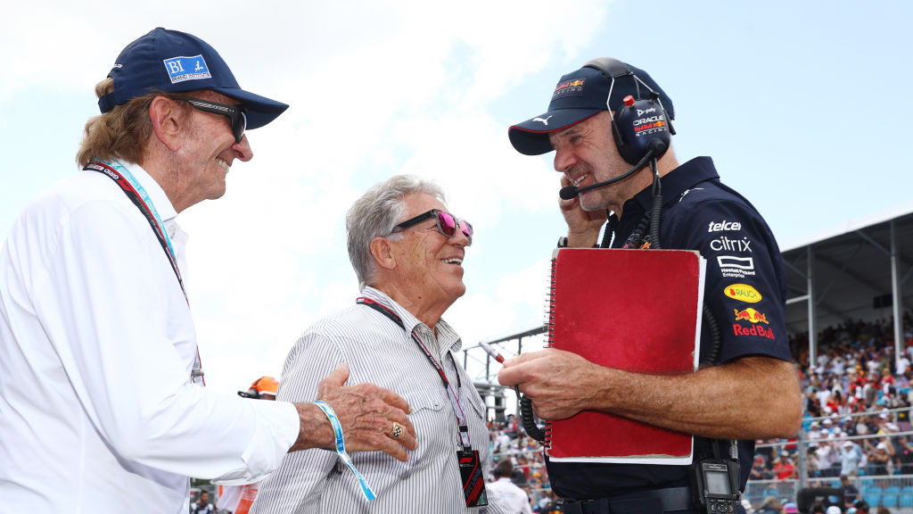 F1 Grand Prix of Miami