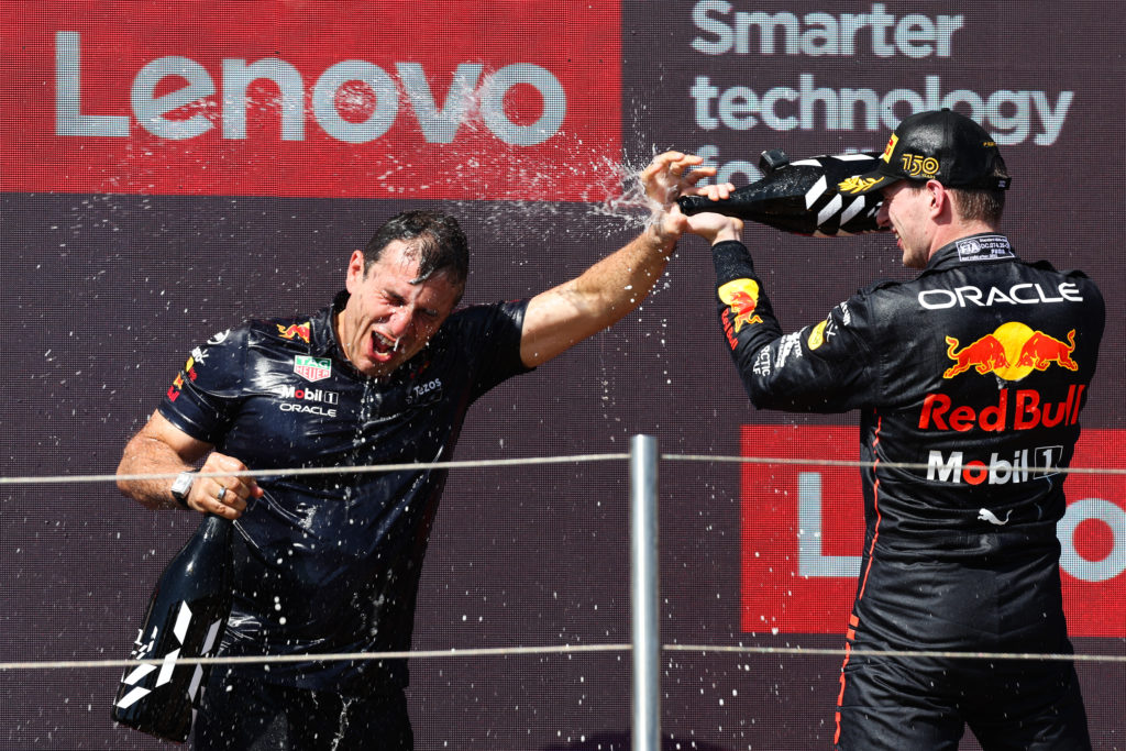 F1 Grand Prix of France
