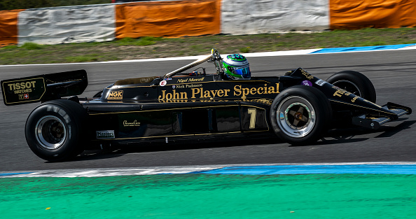 Estoril Classics Are Back After Pandemic Break