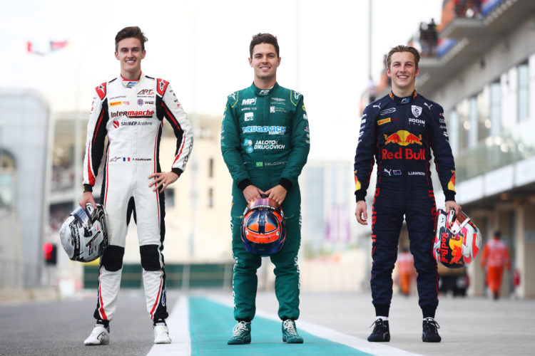 Photo by Joe Portlock - Formula 1/Formula Motorsport Limited via Getty Images