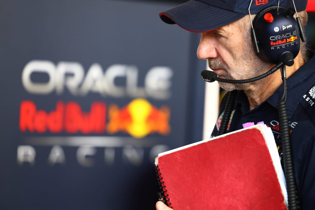 F1 Grand Prix of Saudi Arabia - Practice