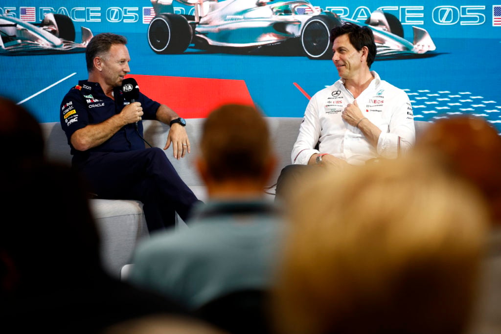 F1 Grand Prix of Miami - Practice