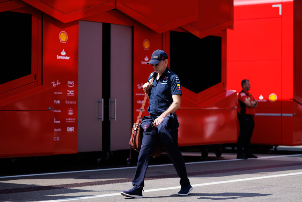F1 Grand Prix of Austria - Practice & Qualifying