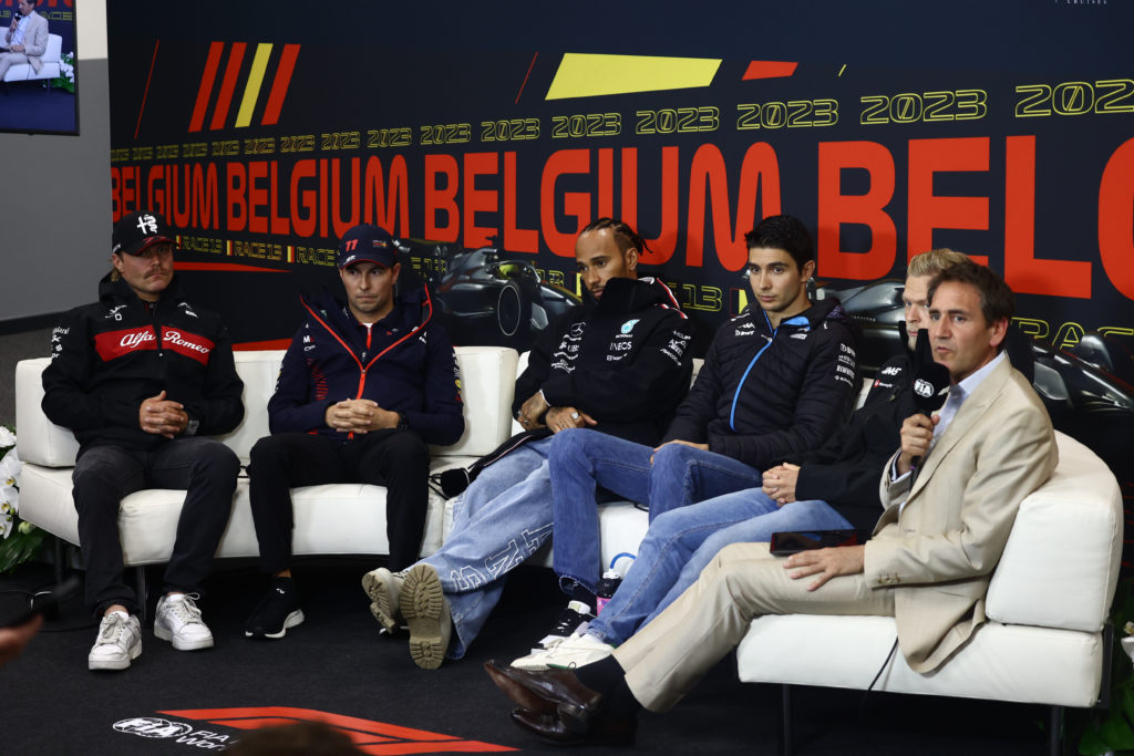 F1 Belgian Grand Prix 2023 Previews