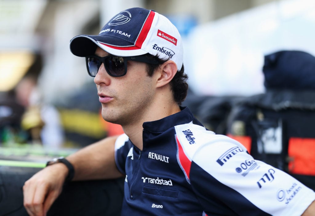 F1 Grand Prix of Brazil - Previews