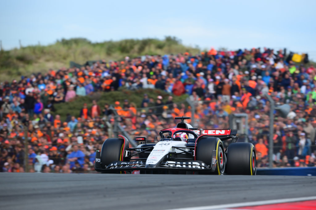 F1 Grand Prix of The Netherlands